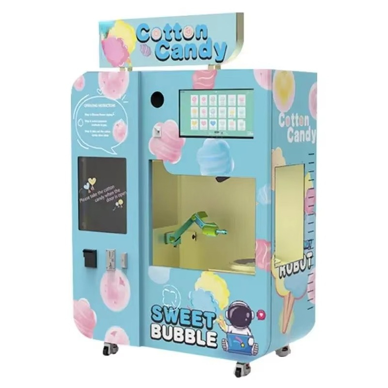 Полностью автоматический аппар – обзор и цена Arcade Vending & Laundry